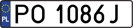 PO1086J