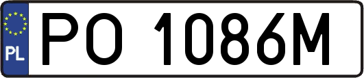 PO1086M