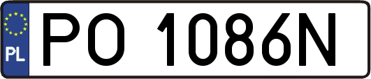 PO1086N