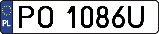 PO1086U