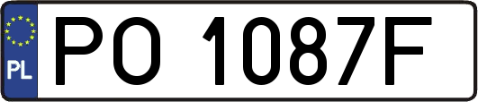 PO1087F