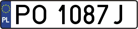 PO1087J