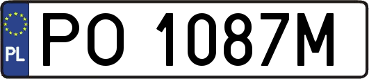 PO1087M