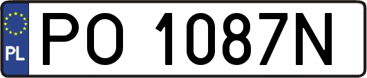 PO1087N