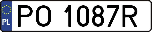 PO1087R
