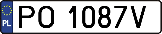 PO1087V
