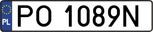 PO1089N