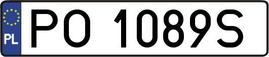 PO1089S
