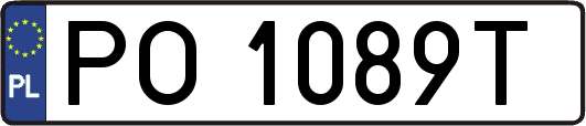 PO1089T
