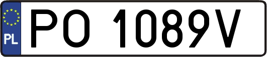 PO1089V