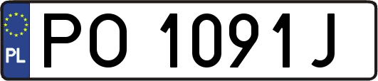 PO1091J