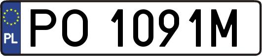 PO1091M