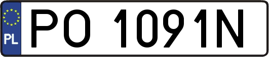 PO1091N