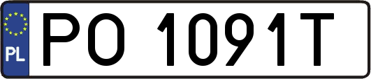 PO1091T