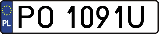 PO1091U