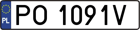 PO1091V