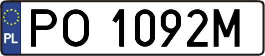 PO1092M