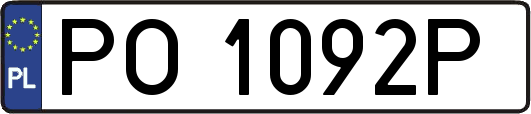 PO1092P