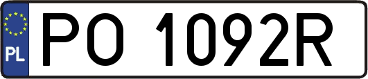 PO1092R