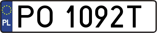 PO1092T
