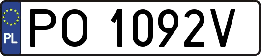 PO1092V