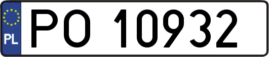 PO10932