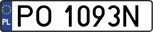 PO1093N