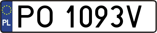 PO1093V