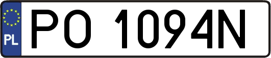 PO1094N