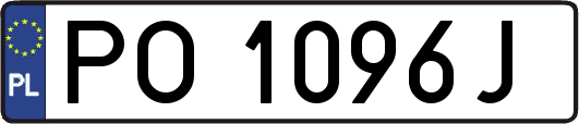 PO1096J
