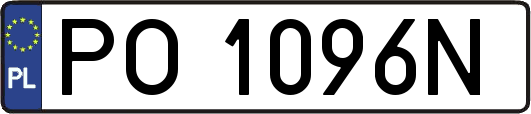 PO1096N