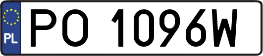 PO1096W