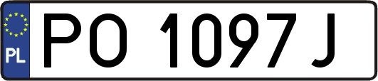 PO1097J