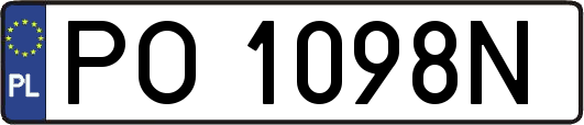 PO1098N