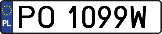 PO1099W
