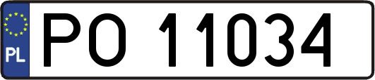 PO11034