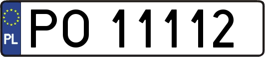 PO11112