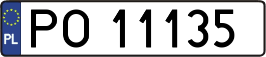 PO11135