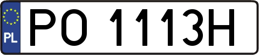 PO1113H