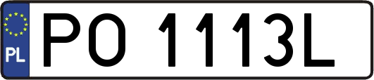 PO1113L