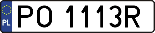 PO1113R