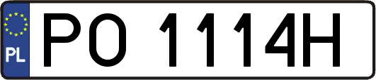 PO1114H