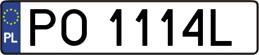 PO1114L