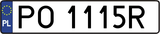 PO1115R