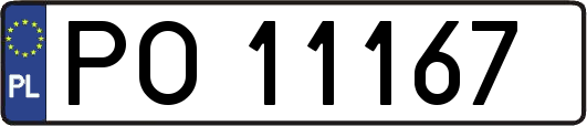 PO11167