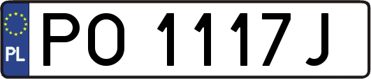 PO1117J