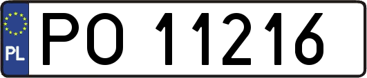 PO11216