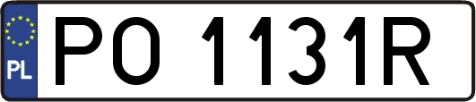 PO1131R
