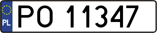 PO11347