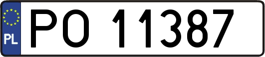 PO11387